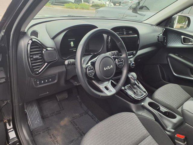 used 2023 Kia Soul car, priced at $20,995