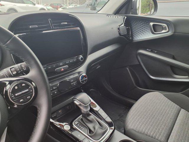 used 2023 Kia Soul car, priced at $20,995