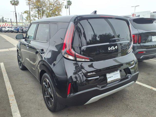used 2023 Kia Soul car, priced at $20,995