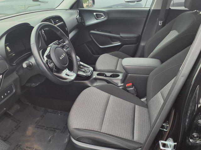used 2023 Kia Soul car, priced at $20,995