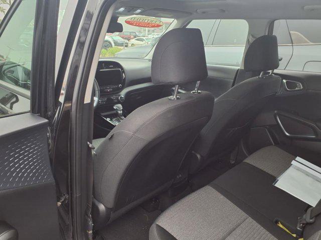 used 2023 Kia Soul car, priced at $20,995