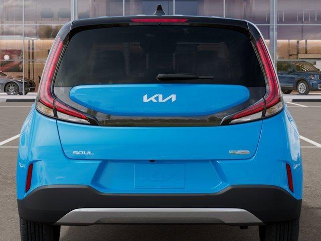new 2024 Kia Soul car, priced at $26,735