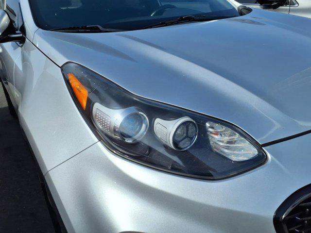 used 2020 Kia Sportage car, priced at $16,395