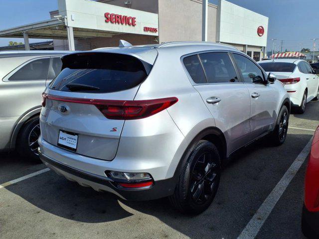 used 2020 Kia Sportage car, priced at $16,395