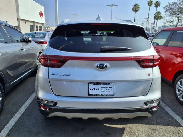 used 2020 Kia Sportage car, priced at $16,395