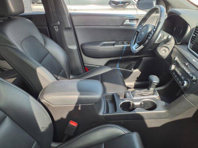 used 2020 Kia Sportage car, priced at $16,395