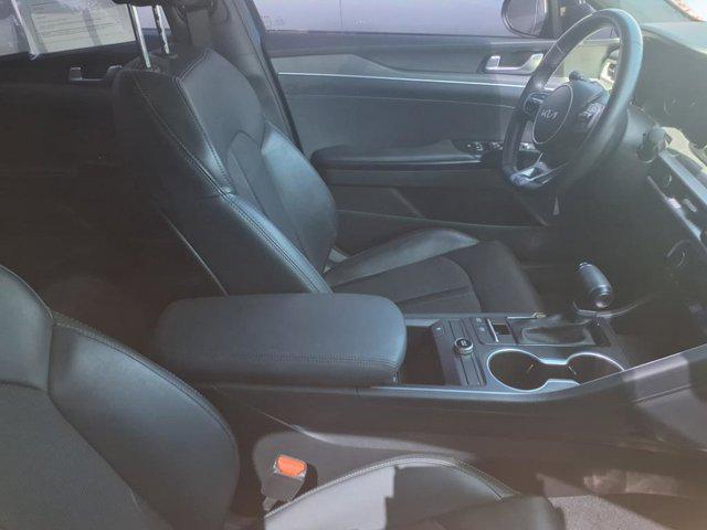 used 2023 Kia K5 car, priced at $26,995