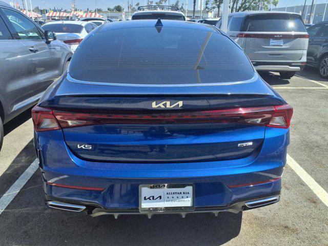 used 2023 Kia K5 car, priced at $26,995