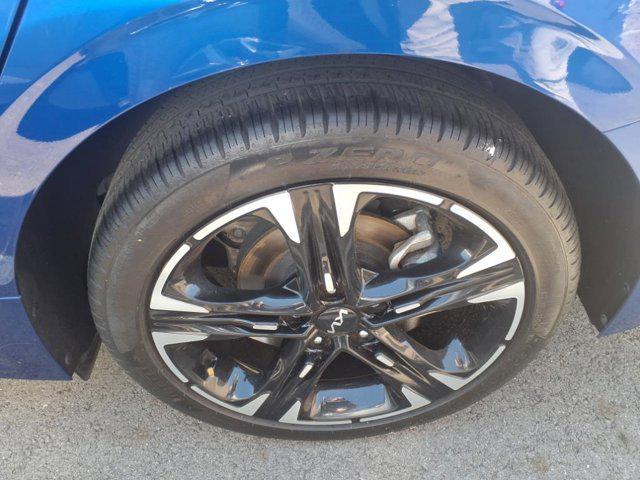 used 2023 Kia K5 car, priced at $26,995