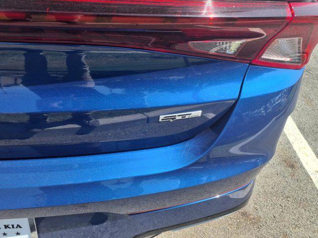 used 2023 Kia K5 car, priced at $26,995