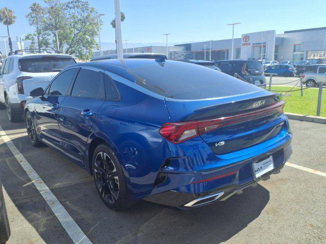 used 2023 Kia K5 car, priced at $26,995