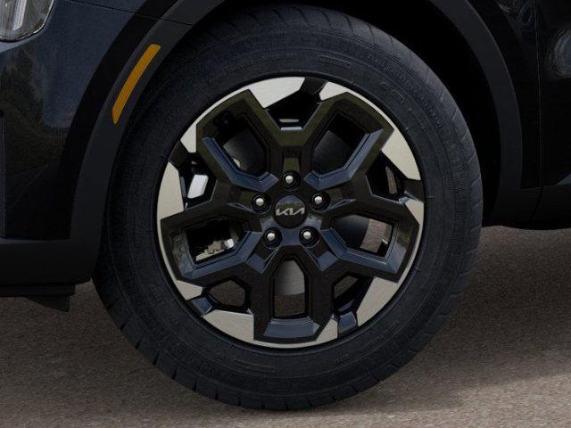new 2025 Kia Sorento car, priced at $38,025