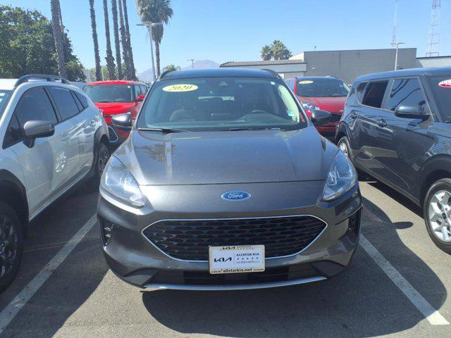 used 2020 Ford Escape car, priced at $13,995