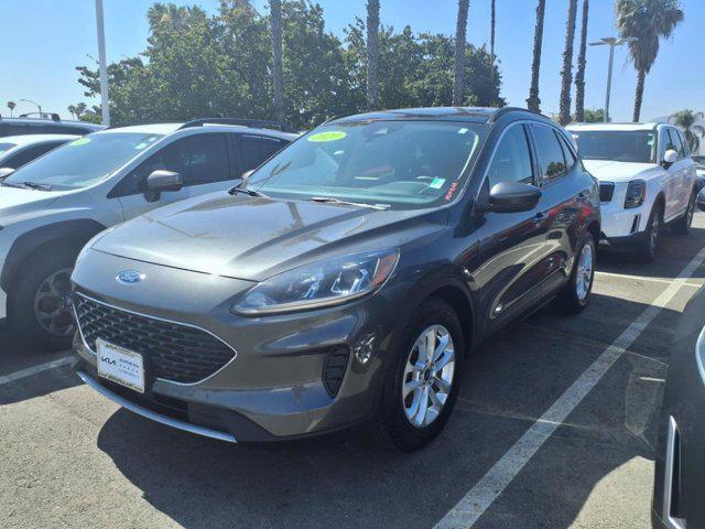 used 2020 Ford Escape car, priced at $13,995