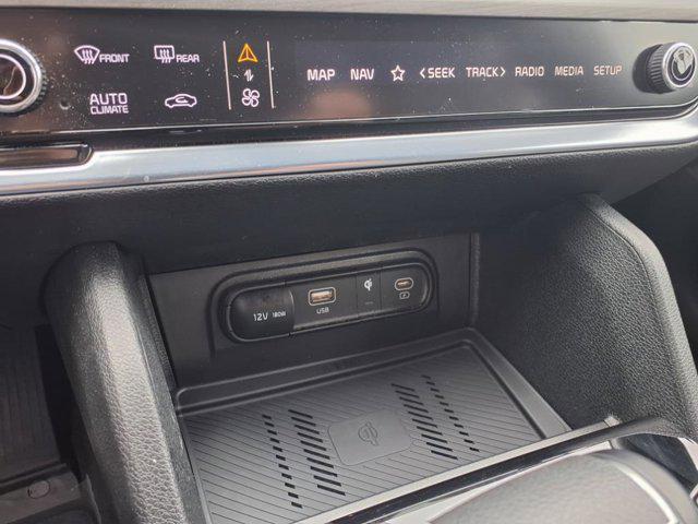 used 2024 Kia Sportage car