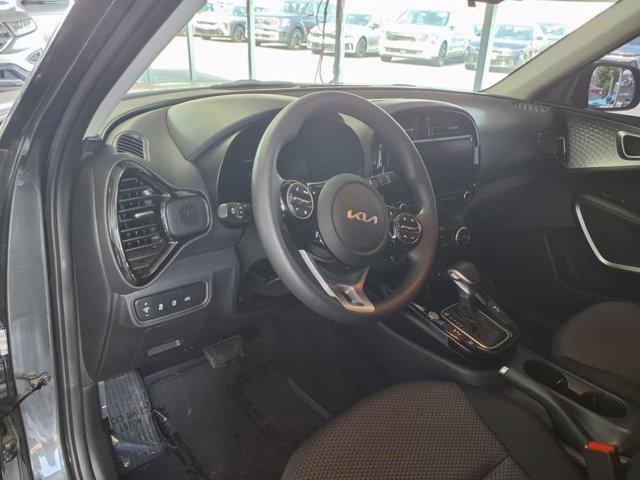 used 2024 Kia Soul car, priced at $20,995