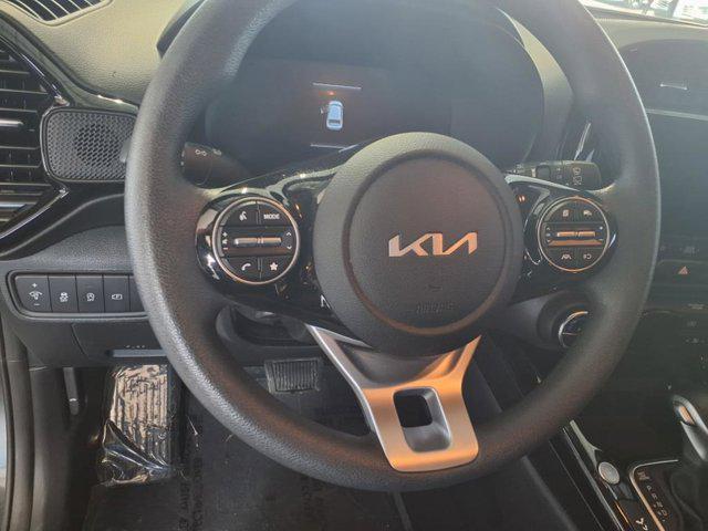 used 2024 Kia Soul car, priced at $20,995