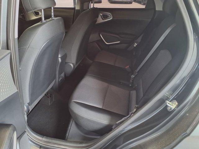 used 2024 Kia Soul car, priced at $20,995