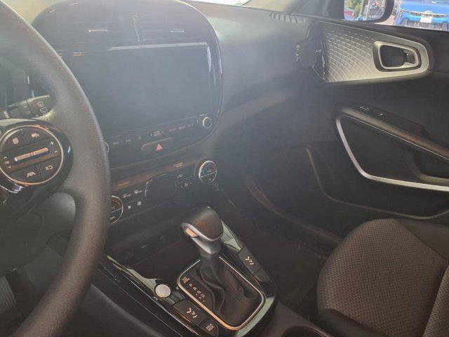used 2024 Kia Soul car, priced at $20,995