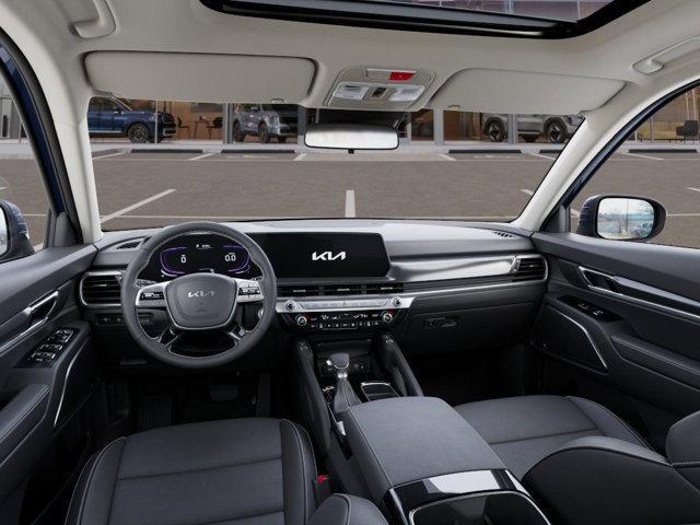 new 2025 Kia Telluride car, priced at $41,780