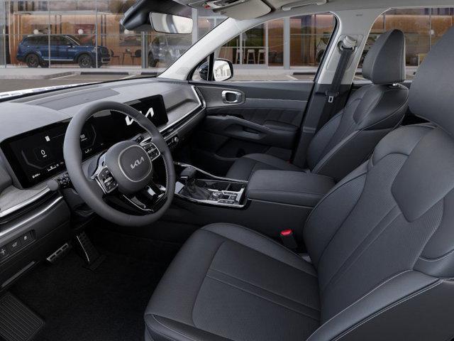 new 2025 Kia Sorento car, priced at $45,415