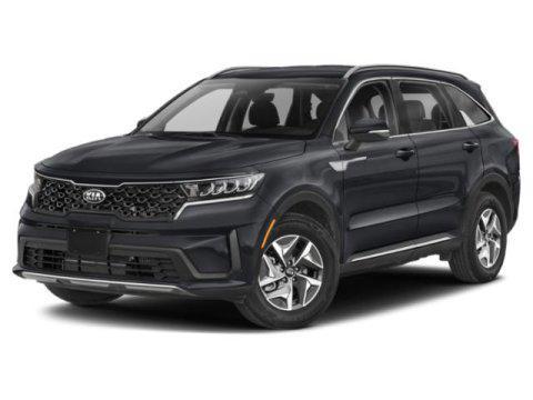 used 2021 Kia Sorento Hybrid car
