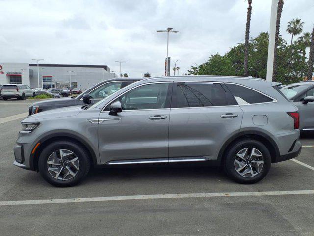 used 2021 Kia Sorento Hybrid car, priced at $22,995