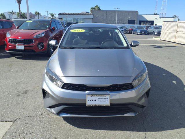 used 2023 Kia Forte car, priced at $18,995