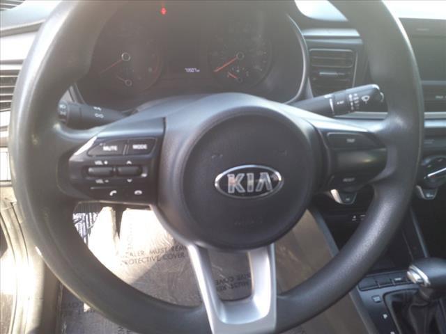 used 2019 Kia Rio car