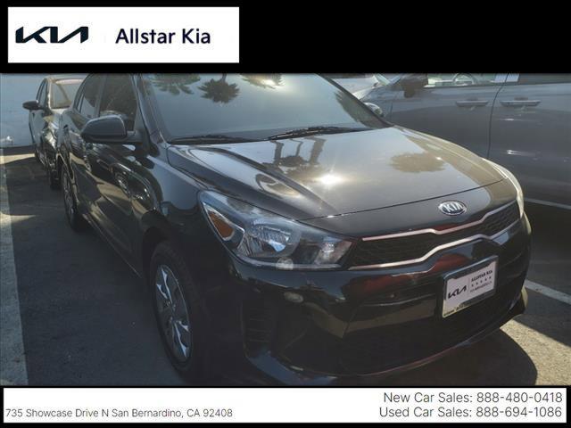 used 2019 Kia Rio car