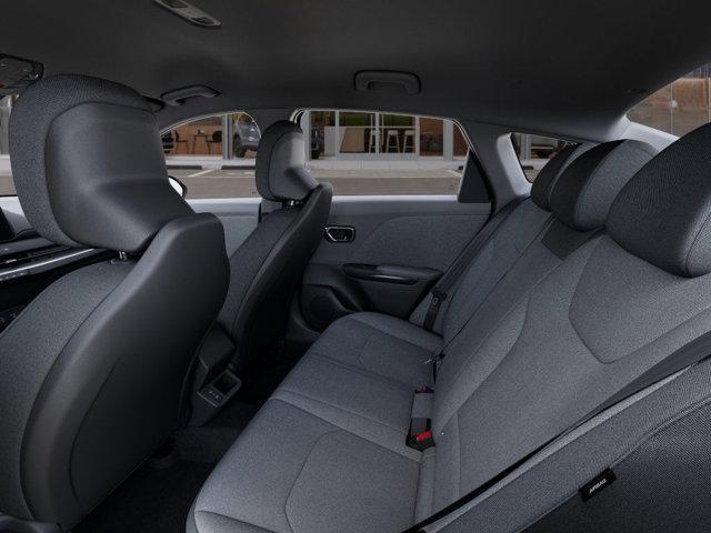 new 2025 Kia K4 car, priced at $23,165