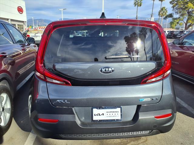 used 2021 Kia Soul car