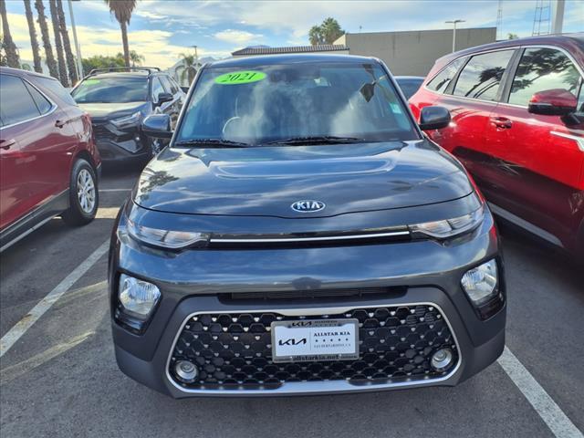 used 2021 Kia Soul car