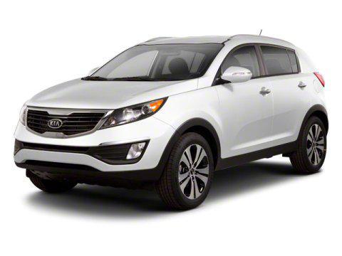 used 2013 Kia Sportage car