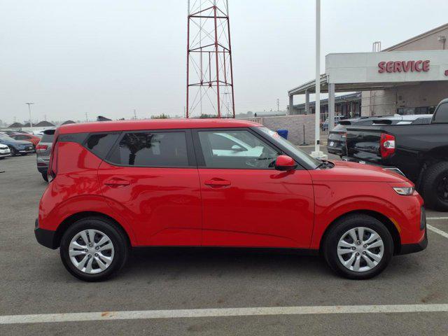 used 2022 Kia Soul car, priced at $17,995
