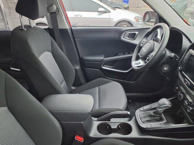 used 2022 Kia Soul car, priced at $17,995