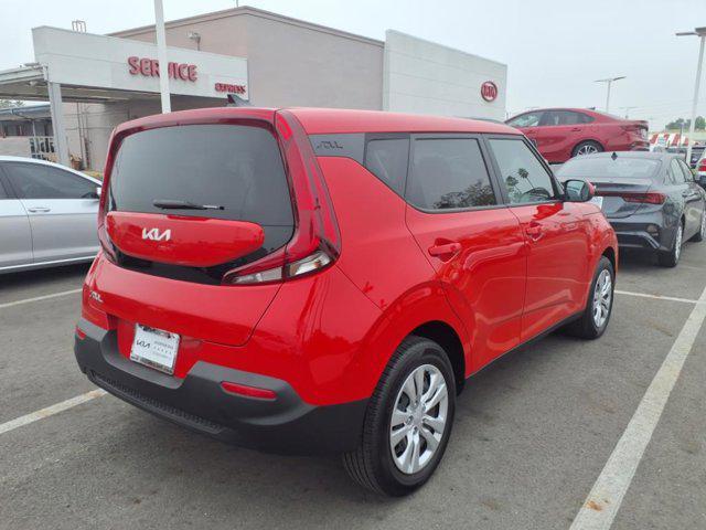 used 2022 Kia Soul car, priced at $17,995