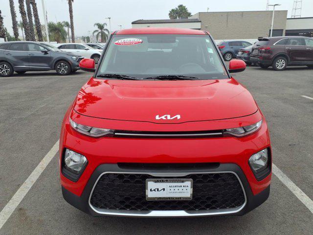 used 2022 Kia Soul car, priced at $17,995