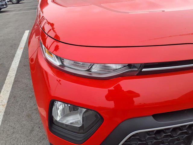 used 2022 Kia Soul car, priced at $17,995