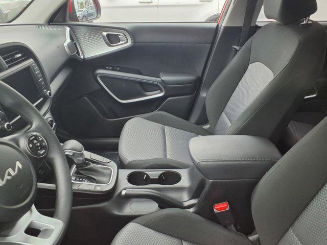 used 2022 Kia Soul car, priced at $17,995