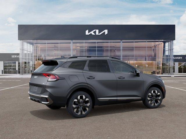 new 2024 Kia Sportage Plug-In Hybrid car, priced at $41,585