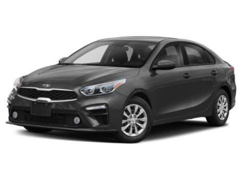 used 2020 Kia Forte car