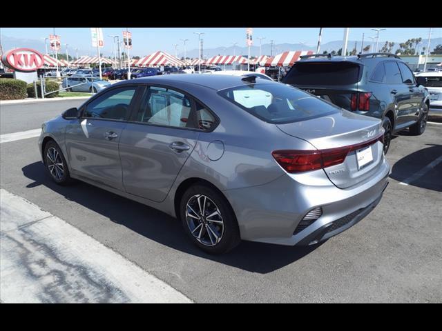 used 2023 Kia Forte car