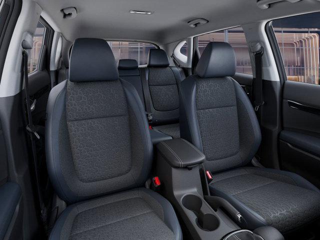 new 2025 Kia Seltos car, priced at $27,060
