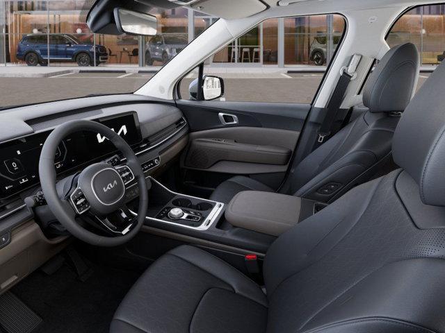 new 2026 Kia Carnival Hybrid car, priced at $50,285