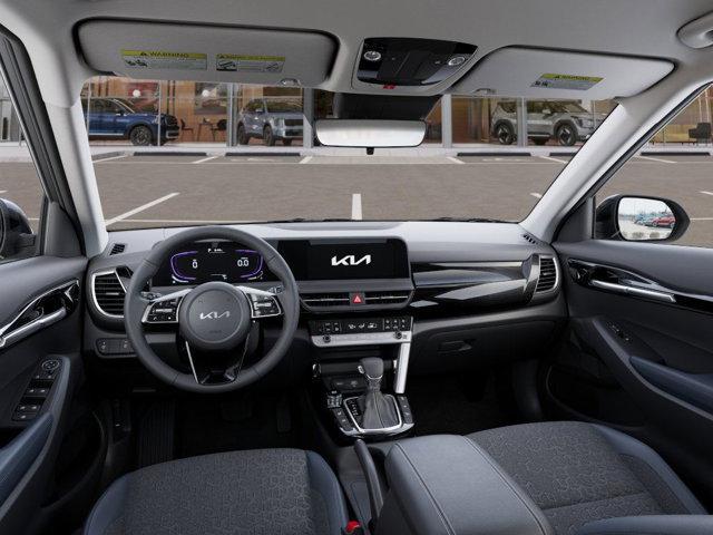 new 2025 Kia Seltos car, priced at $28,820