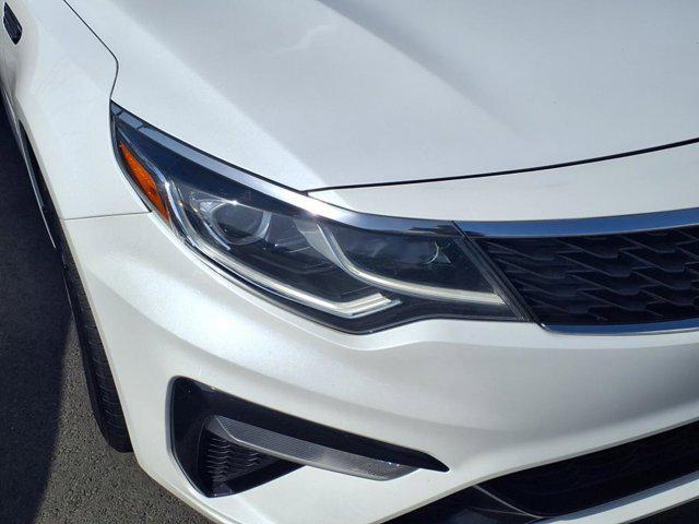 used 2020 Kia Optima car, priced at $12,995
