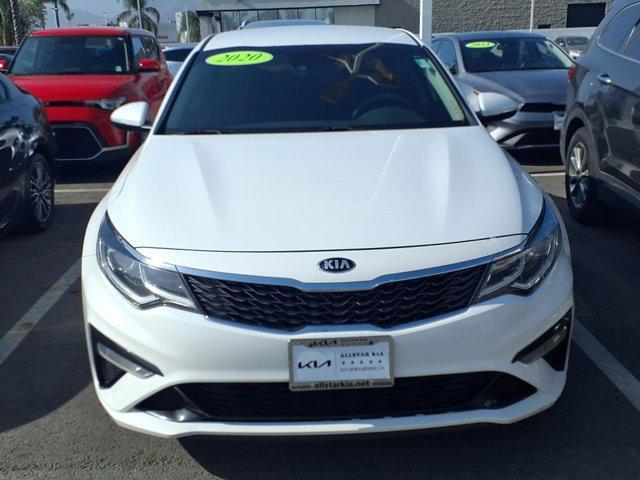 used 2020 Kia Optima car, priced at $12,995