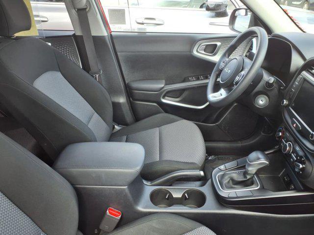 used 2023 Kia Soul car, priced at $19,495