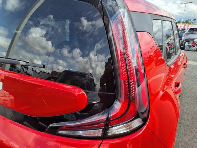 used 2023 Kia Soul car, priced at $19,495